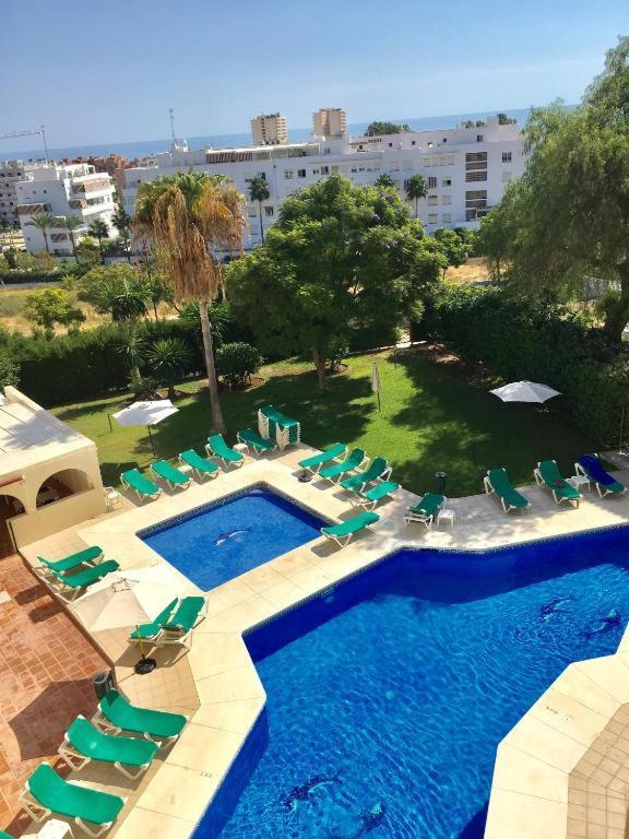 Sea City Torremolinos Golf Esterno foto